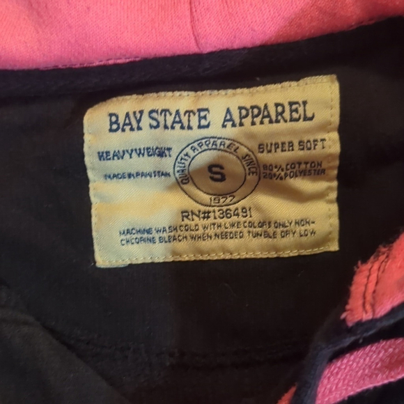 New England Patriots Vintage Daughters of Belichick hoodie small - Picture 3 of 5